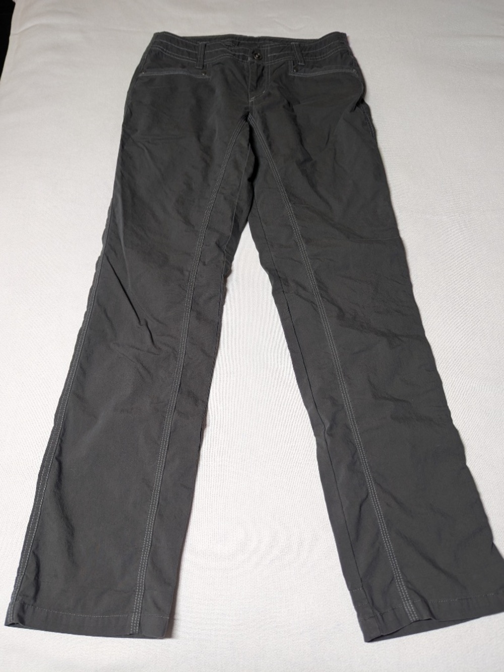 KUHL Splash Straight Pants - Size 8 Regular